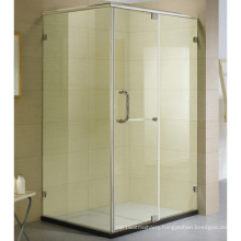 Bath and Shower Acro 48 Inch Rectangular Shower Stall